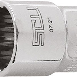 956REL - SOCKETS, 3/8 DRIVE, DIN 3120-ISO 1174 - Prod. SCU